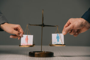 gender equality in business